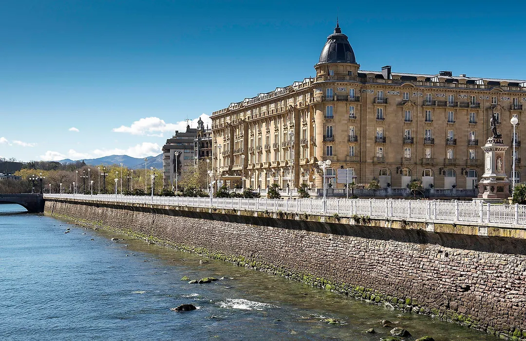Hotel Maria Cristina, A Luxury Collection Hotel, San Sebastian-1